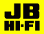 JB Hi-Fi, Elizabeth Street Logo