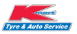 Kmart Tyre and Auto Logo