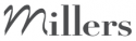 Millers Fashion Logo