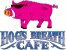 Hog's Breath Cafe - Cairns Logo