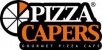 Pizza Capers Cleveland Logo