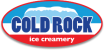 Cold Rock Ice Creamery Logo