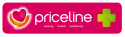 Priceline Pharmacy Ringwood Eastland Logo
