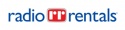 Radio Rentals Logo