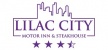 Lilac City Motor Inn & Steakhouse Logo