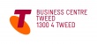 Telstra Business Centre Tweed Logo
