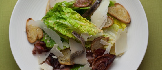G'Day Chef - Ceasar-Salad-recipe
