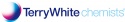 Terry White Chemist Logo