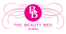The Beauty Bed on Russell Logo