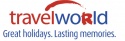 Travel World Laurieton Logo