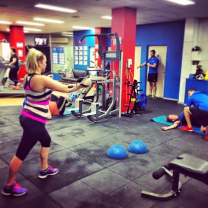 Active Personal Training - Personal trainer
