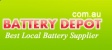 Australia Battery Depot Logo