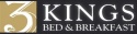 3 Kings Bed and Breakfast Logo