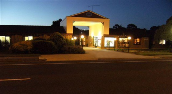 Motel Mount Gambier - Arrive to a warm welcome