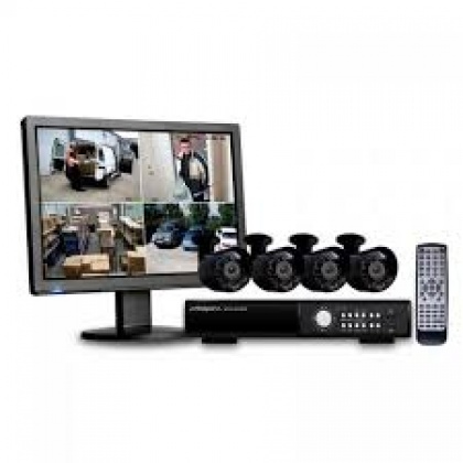 See All Security Systems - Security Cameras