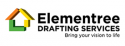 Elementree Drafting Services Logo