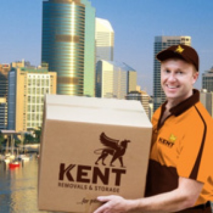 Kent Removals & Storage - Brisbane Removalists