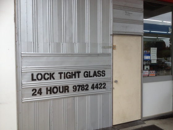 Lock Tight Glass & Shutter Service P/L - Lock Tight Glass & Shutter Service P/L