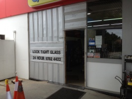Lock Tight Glass & Shutter Service P/L, Seaford