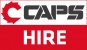 CAPS Hire Logo