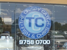 The Crispy Catch Fish & Chips, Ferntree Gully