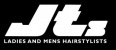 JT's Hairstylist Logo