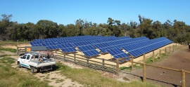 West Australian Alternative Energy, Busselton