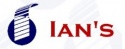 Ians Garage Door Logo