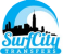 Surf City Transfers Logo