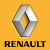 Cricks Renault Logo