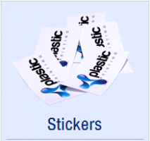 Stickers from Plastic Printing, Kirrawee