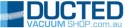 Ducted Vacuum Shop Logo