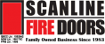 Scanline Fire Doors Logo