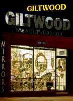 Giltwood Antiques, Camberwell