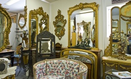 Giltwood Antiques, Camberwell