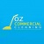 OZ Commercial Cleaning Logo
