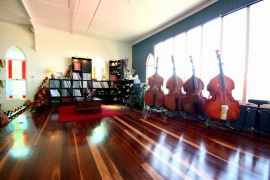 Simply for Strings, Red Hill