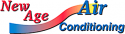 NewAge Air Conditioning & Heating Logo