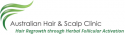 Aushair - Australian Hair & Scalp Clinic Logo