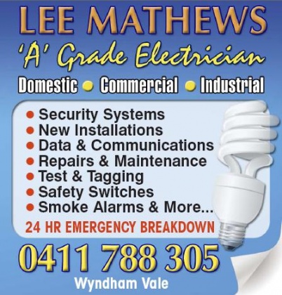 Lee Matthews Electrical