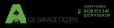Ace Garage Doors Logo