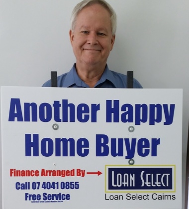 Loan Select Cairns - Another Happy Home Buyer
