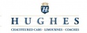 Hughes Limousines Darwin Logo