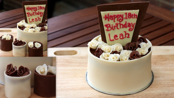 Seabrook Cakes - Birthday cakes made to custom order