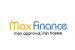 Max Finance Logo