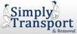 Simply Transport and Removals Logo