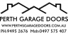 Perth Garage Doors Logo