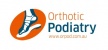 Orthotic Podiatry Logo