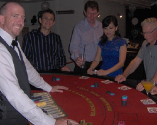 Perth Casino Fun