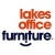 Lakes Office Furniture Logo